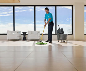commercial green cleaning